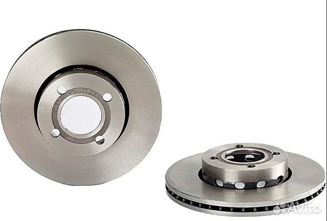 Диск тормозной фоrd фоcus 1I 04 /си-max1 6/1 8/2