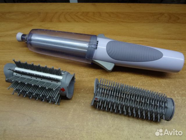 Газовый стайлер Braun