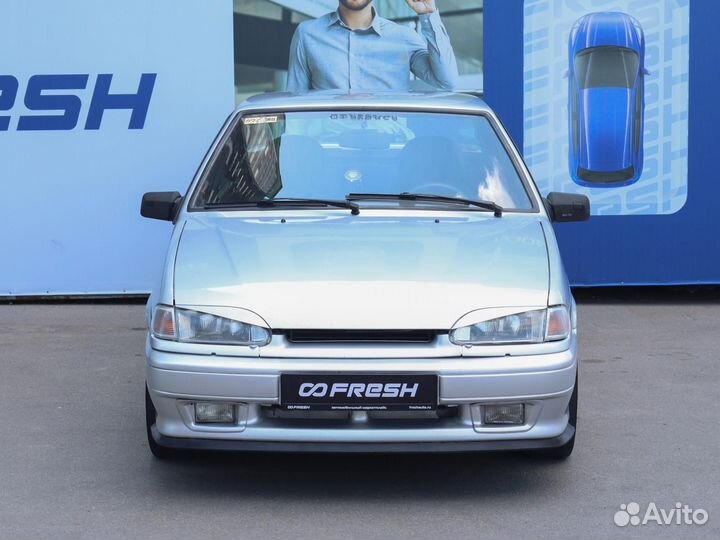 ВАЗ 2115 Samara 1.6 МТ, 2011, 74 821 км