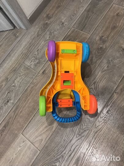 Детская машинка каталка