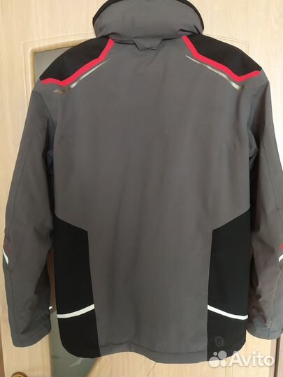Куртка мужская спортивная зимняя