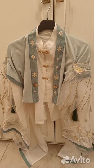 Косплей Ши Цинсюань