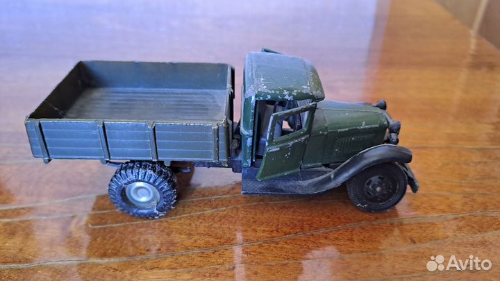Модель грузовик газ-аа 1:43
