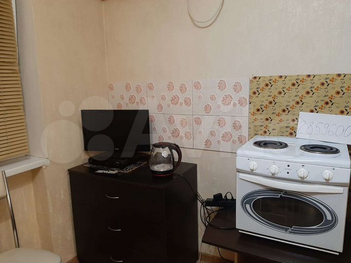 Квартира-студия, 23 м², 4/5 эт.