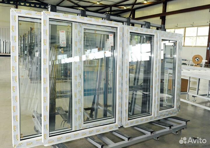 Окна пвх от производителя