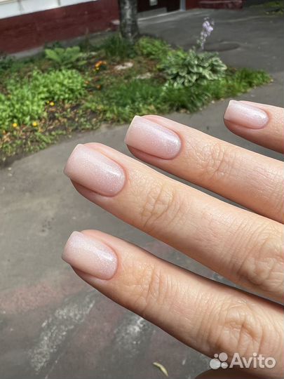 Маникюр педикюр на дому