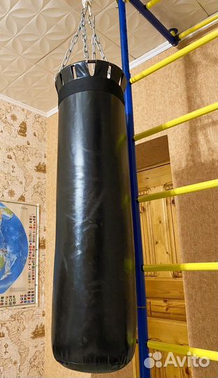 Боксерская груша