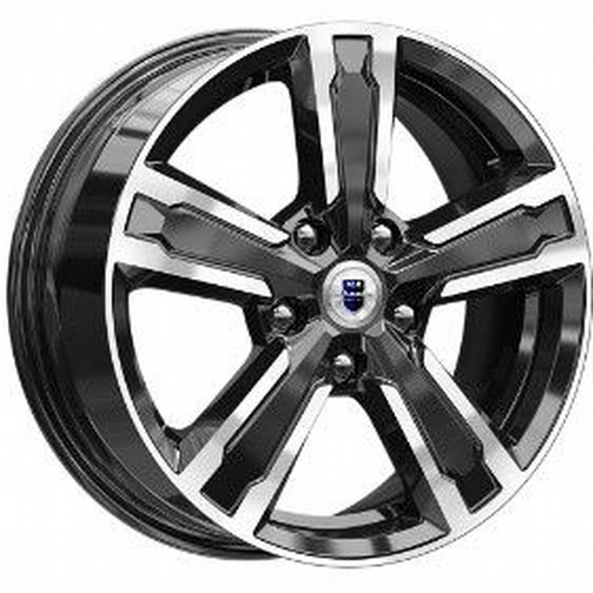 Диск KiK Оклахома (кс998) R16 5x100