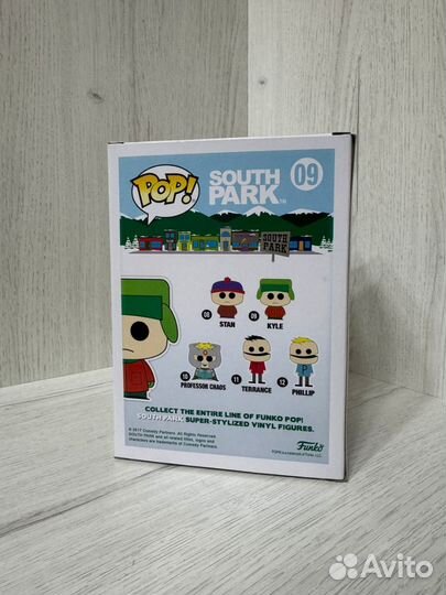 Фигурка Funko pop South park Kyle