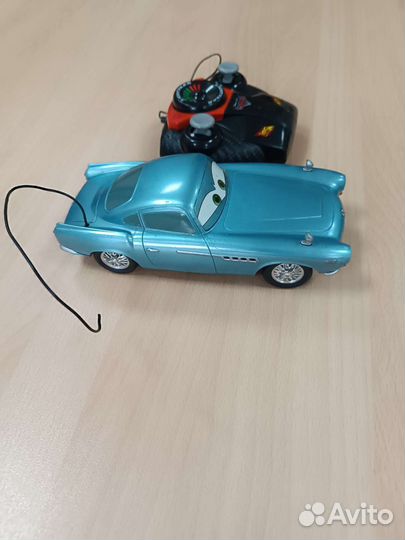 Машинка Dickie Toys Финн Макмиссл