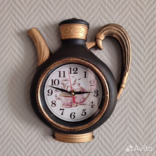 Часы комплект на кухню