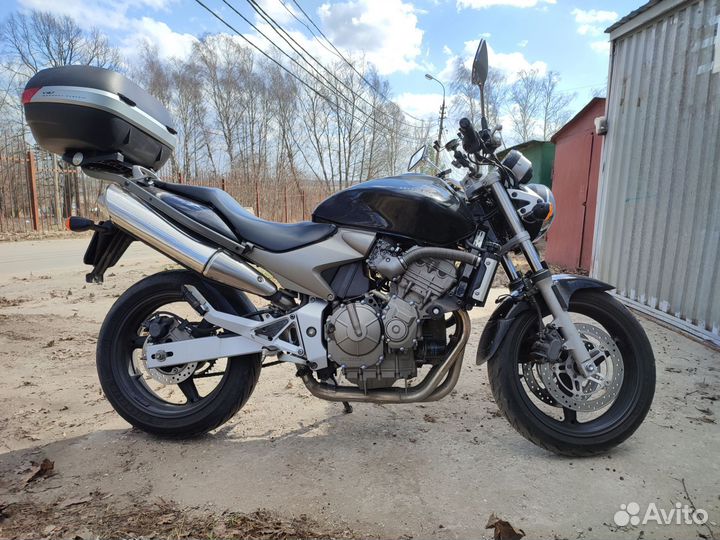 Honda CB 600F Hornet