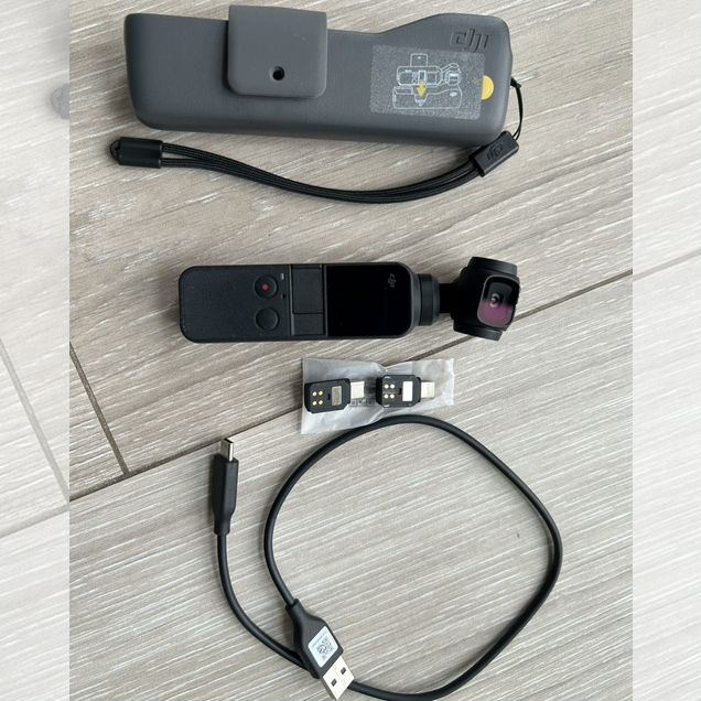 Dji osmo pocket 1
