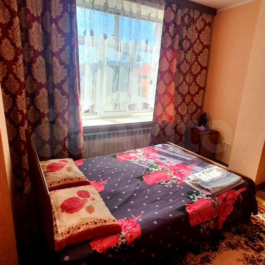 1-к. квартира, 53 м², 4/4 эт.