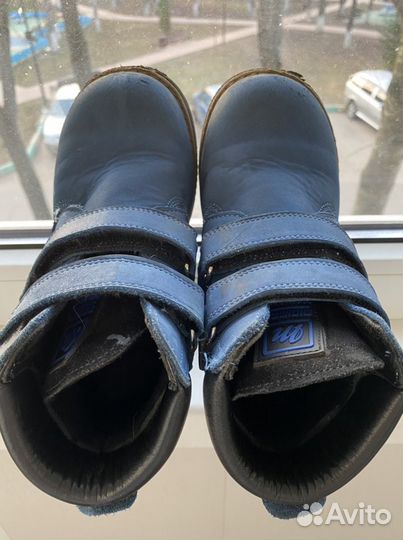 Ботинки детские демисезонные
