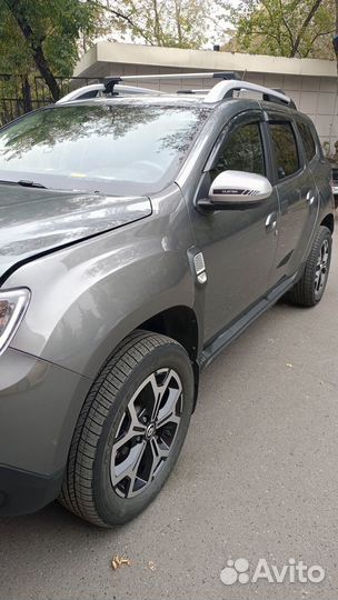 Renault Duster 1.5 МТ, 2021, 12 800 км