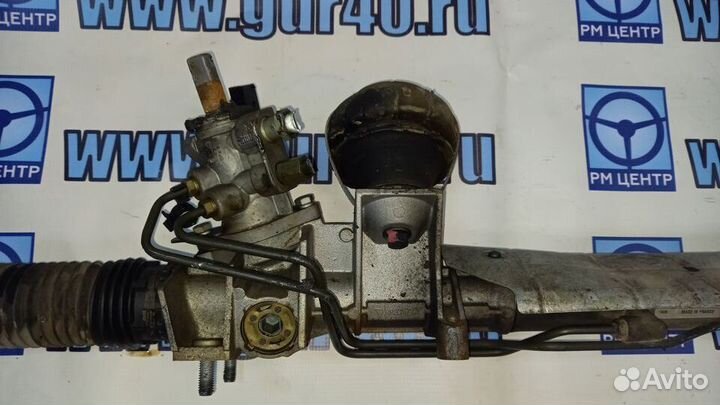 Рулевая рейка Вольво S80/XC70