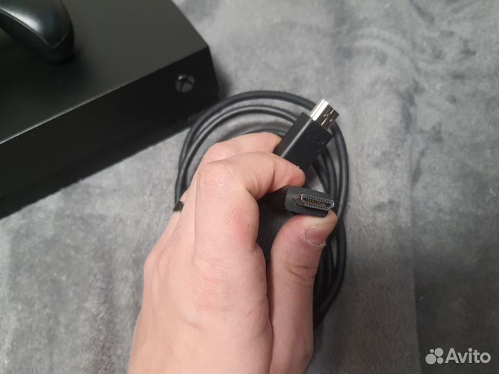 Xbox One X