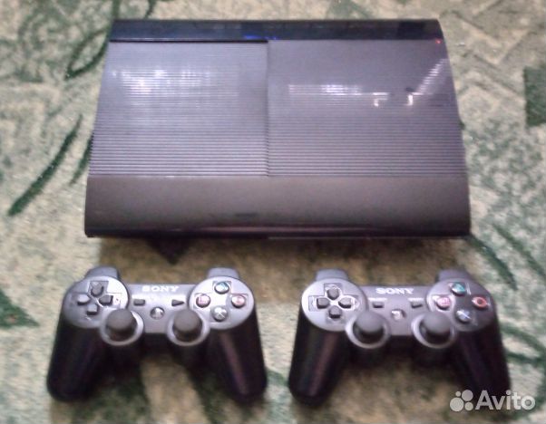 Игровая приставка