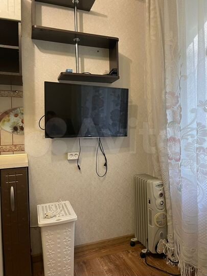 Квартира-студия, 15 м², 1/5 эт.