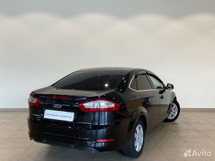 Ford Mondeo 2.3 AT, 2012, 216 000 км