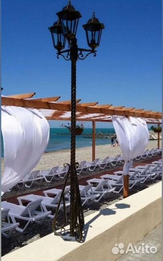 Сочи. Море. Отель