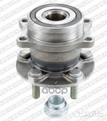 Подшипник ступицы subaru forester/impreza 0