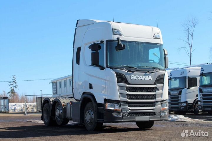 Scania R500, 2020