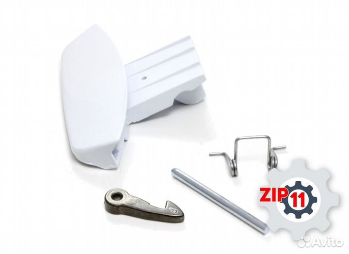 Ручка двери 116576 Indesit/Hotpoint-Ariston