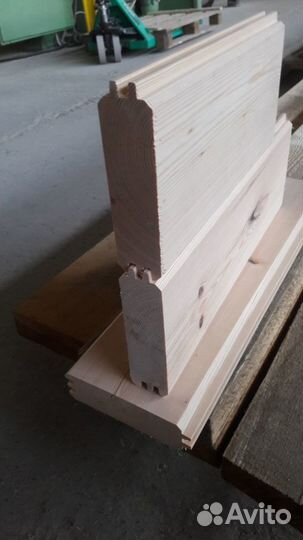 Минибрус - профилированная доска