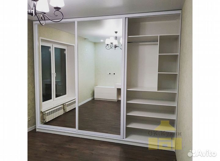 Шкаф-купе на заказ