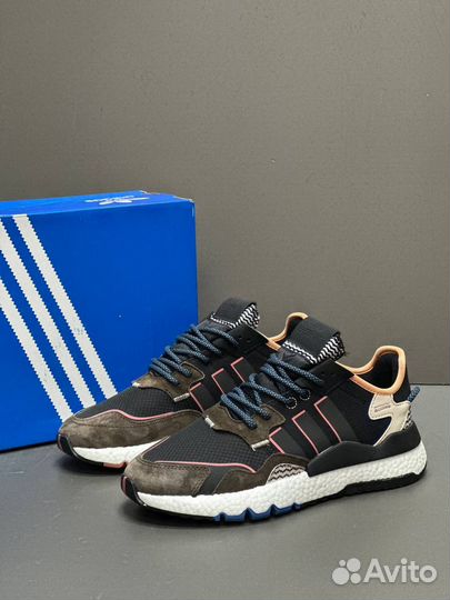 Кроссовки adidas nite jogger