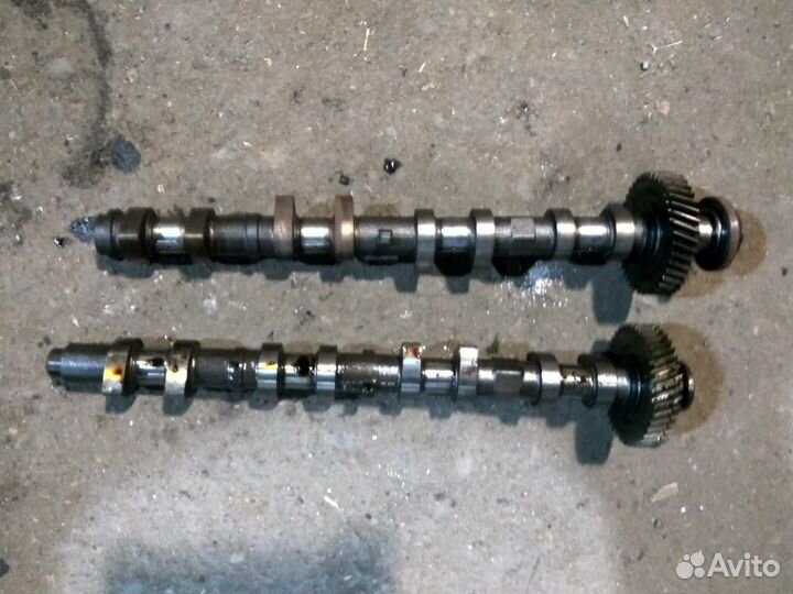 Распредвал впускной Geely MK Cross