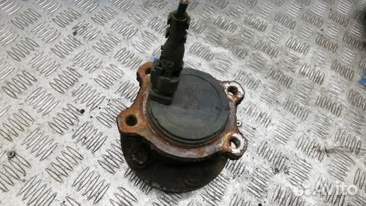 Ступица задняя правая ford mondeo 4 (HEA37NY01)