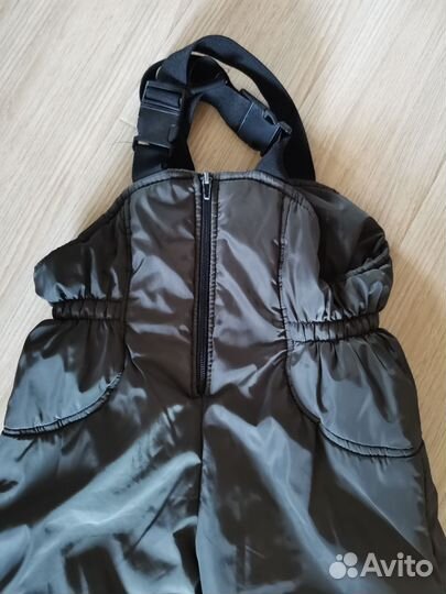 Пуховик для девочки 105