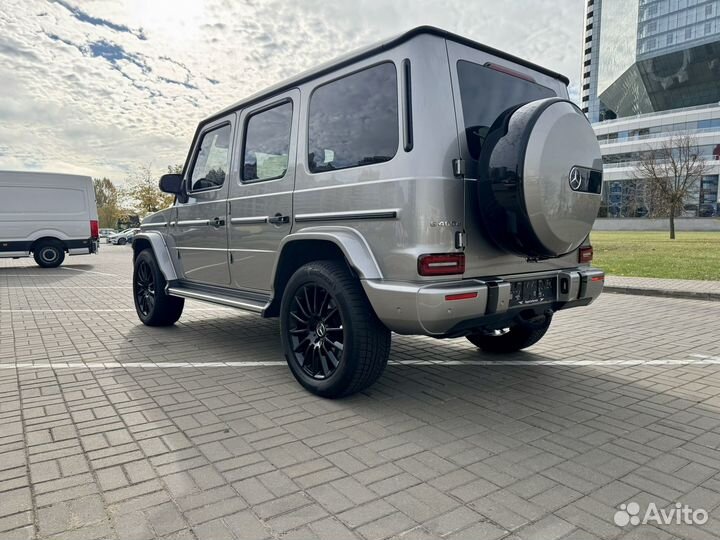 Mercedes-Benz G-класс 2.9 AT, 2021, 39 500 км