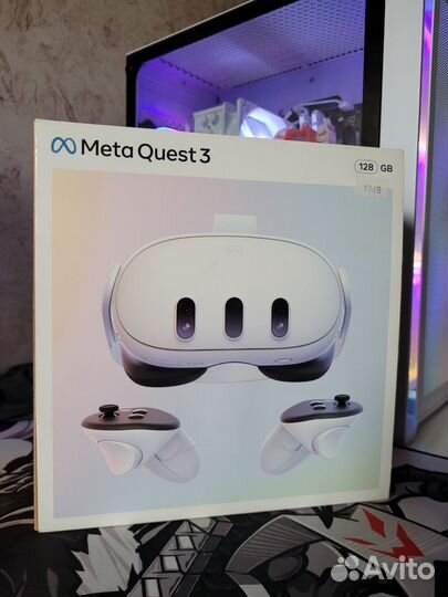 Oculus quest 3 128gb