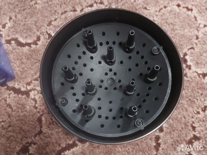 Универсальная насадка диффузор dewal