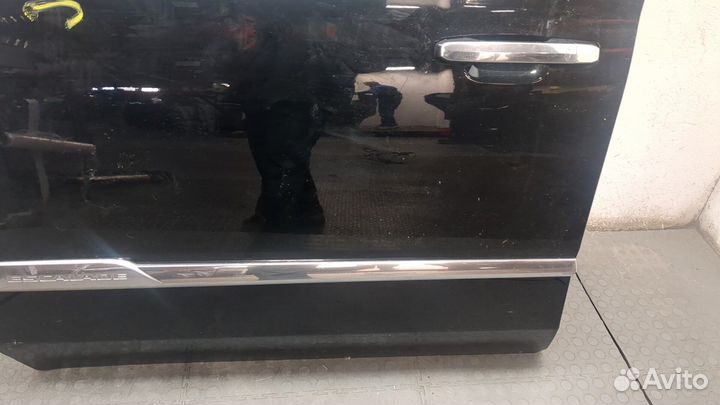 Дверь боковая Cadillac Escalade 4, 2015