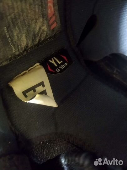 Шлем детский для квадроцикла мото