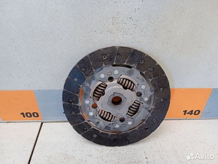 Диск сцепления Volkswagen Polo 1.6 2014