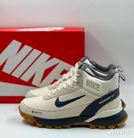 Мужские зимние кроссовки Nike