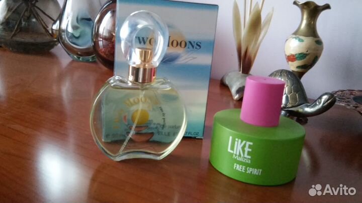 Духи винтаж