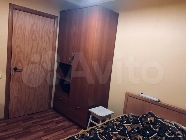 Комната 9 м² в 3-к., 5/9 эт.