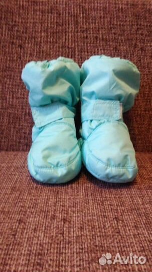 Продам пинетки зимние