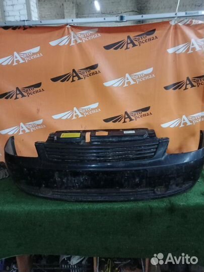 Бампер передний LADA Priora 2008