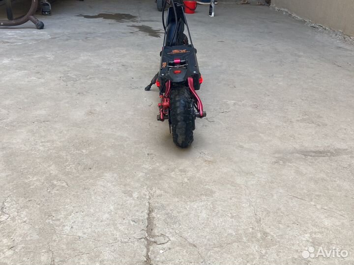 Электросамокат kugoo kirin g2 pro