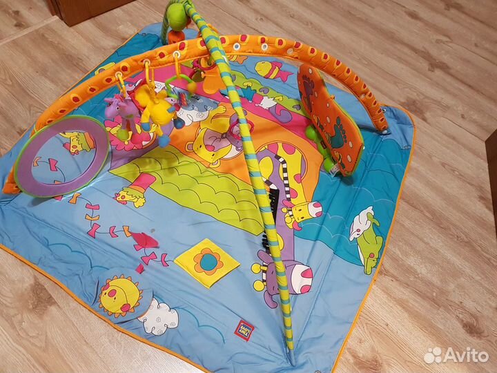 Развивающий коврик Тiny lovе