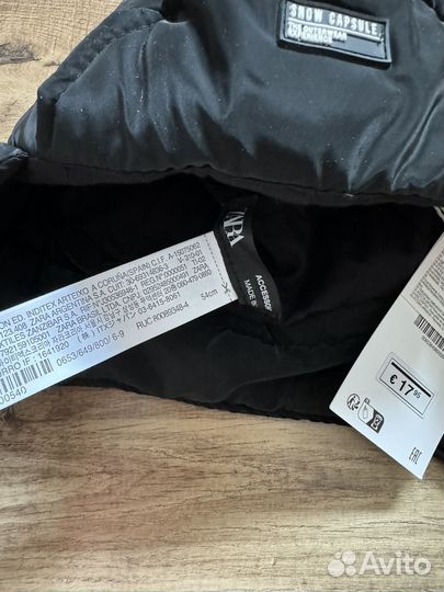 Шапка детская zara