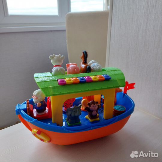 Развивающая игрушка Kiddieland 